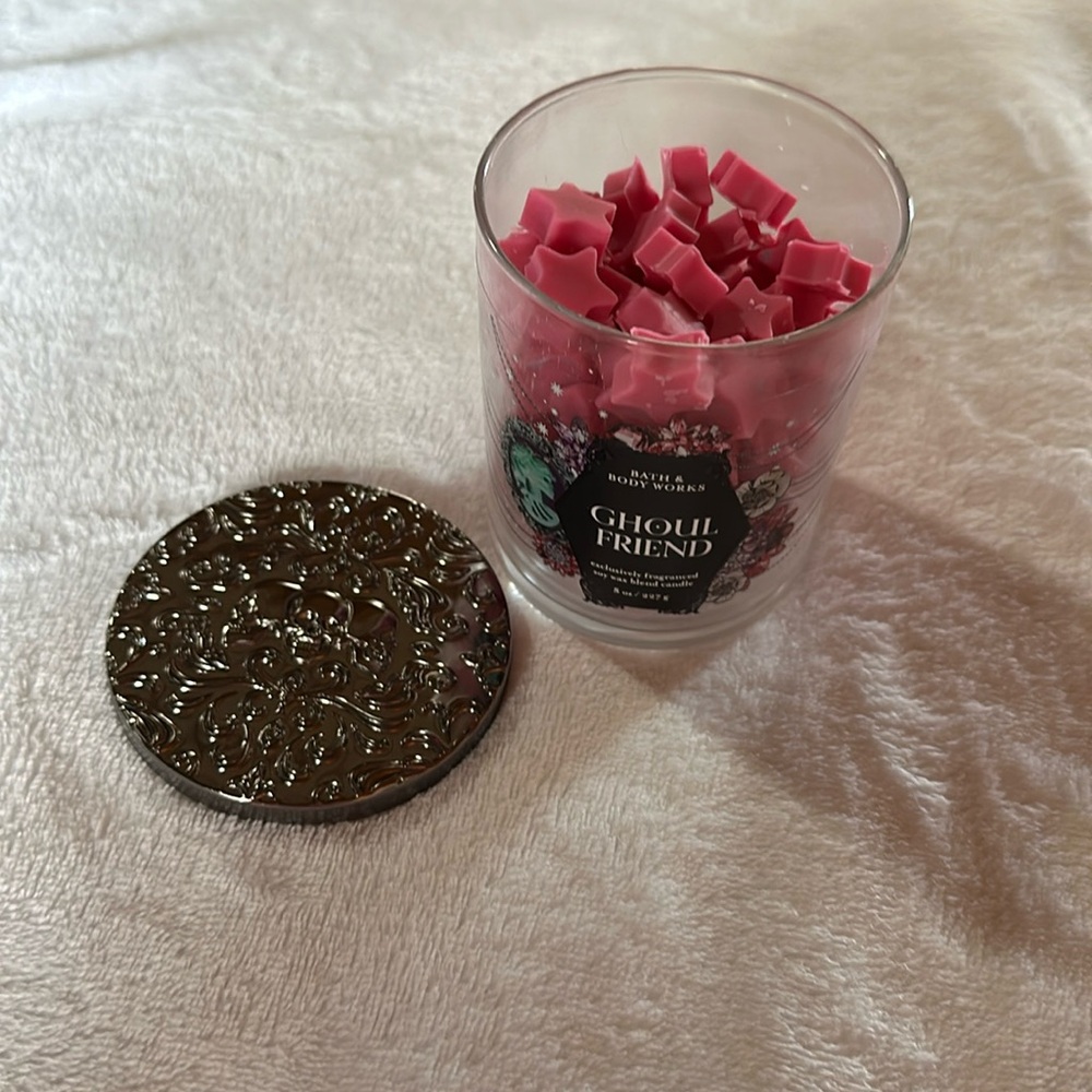 Bath & Body Works Ghoul Friend Hand Poured Wax Melts
